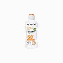 Babaria Sensitive Sunscreen Lotion SPF50+ 200ml
