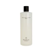 Hius- ja vartaloshampoo - Basic Hair & Body Shampoo 500 ml Maria Åkerberg