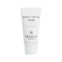 Night Cream More 5 ml Maria Åkerberg