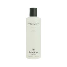 Hius- ja vartaloshampoo Maria Åkerberg Hair & Body Shampoo Sweet Breeze 250 ml
