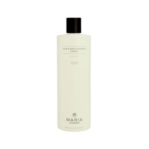 Hius- ja vartaloshampoo Maria Åkerberg Hair & Body Shampoo Energy 500 ml
