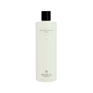 Hius- ja vartaloshampoo Maria Åkerberg Hair & Body Shampoo Fennel 500 ml