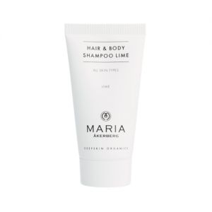Maria Åkerberg Hair & Body Shampoo Lime 100 ml
