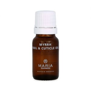 Myrraolja - Maria Åkerberg Myrrh Nail & Cuticle Oil 10 ml