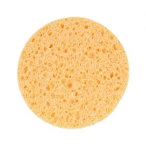 Cellulose Sponge Face