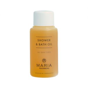 Suihku- ja kylpyöljy - Shower & Bath Oil 30 ml Maria Åkerberg