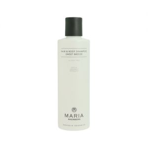 Schampo och duschgel i ett - Maria Åkerberg Hair & Body Shampoo Sweet Breeze 250 ml